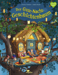 Couverture du livre : Der Gute-Nacht-Geschichtenbaum – 9783734821615 - sur www.promoculture.lu