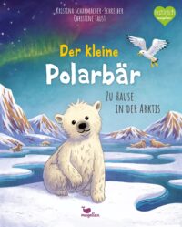 Couverture du livre : Der kleine Polarbär – 9783734860195 - sur www.promoculture.lu
