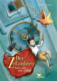 Couverture du livre : Der Zeitzauberer – 9783734841743 - sur www.promoculture.lu