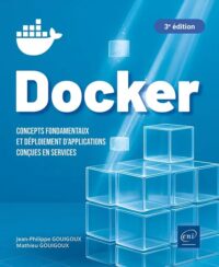 Couverture du livre : Docker – 9782409054129 - sur www.promoculture.lu