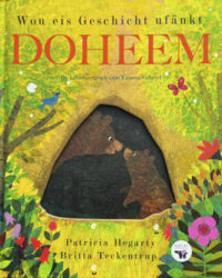 Couverture du livre : Doheem – 9782959968716 - sur www.promoculture.lu