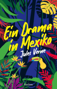Couverture du livre : Ein Drama in Mexiko – 9783150148686 - sur www.promoculture.lu