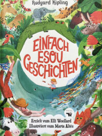 Couverture du livre : Einfach esou Geschichten – 9782919965489 - sur www.promoculture.lu