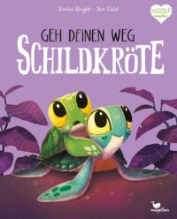 Couverture du livre : Geh deinen Weg, Schildkröte – 9783734821899 - sur www.promoculture.lu