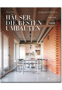 Couverture du livre : Häuser. Die besten Umbauten – 9783791394183 - sur www.promoculture.lu