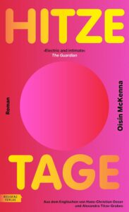 Couverture du livre : Hitzetage – 9783701718221 - sur www.promoculture.lu