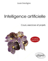Couverture du livre : Intelligence artificielle – 9782340109070 - sur www.promoculture.lu