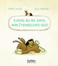 Couverture du livre : Kanns du mir soen, wat Frëndschaft ass? – - sur www.promoculture.lu