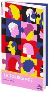 Couverture du livre : La tolérance – 9782095060831 - sur www.promoculture.lu