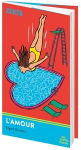 Couverture du livre : L&rsquo;amour – 9782095063764 - sur www.promoculture.lu