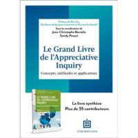Couverture du livre : Le Grand Livre de l&rsquo;Appreciative Inquiry – 9782729625139 - sur www.promoculture.lu
