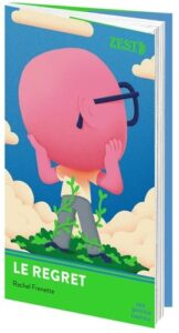 Couverture du livre : Le regret – 9782095063757 - sur www.promoculture.lu