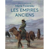 Couverture du livre : Les Empires anciens – 9782262108113 - sur www.promoculture.lu