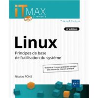 Couverture du livre : Linux – 9782409054280 - sur www.promoculture.lu