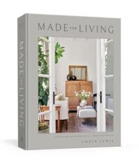Couverture du livre : Made for Living – 9781984823915 - sur www.promoculture.lu