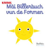 Couverture du livre : Mäi Billerbuch vun de Formen – 9789995956394 - sur www.promoculture.lu