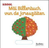 Couverture du livre : Mäi Billerbuch vun de Joreszäiten – - sur www.promoculture.lu