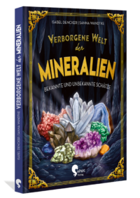 Couverture du livre : Mineralien – 9783968080130 - sur www.promoculture.lu