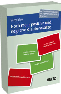 Couverture du livre : Noch mehr positive und negative Glaubenssätze – 4019172102944 - sur www.promoculture.lu