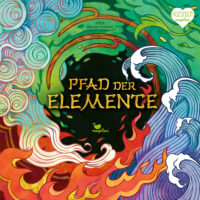 Couverture du livre : Pfad der Elemente – 4260671130154 - sur www.promoculture.lu