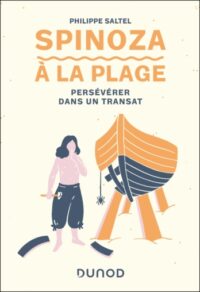 Couverture du livre : Spinoza à la plage – 9782100890965 - sur www.promoculture.lu