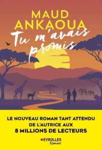 Couverture du livre : Tu m&rsquo;avais promis – 9782416024542 - sur www.promoculture.lu