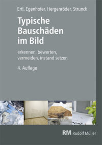 Couverture du livre : Typische Bauschäden im Bild – 9783481048846 - sur www.promoculture.lu