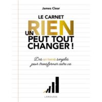Couverture du livre : Un rien peut tout changer – 9782036082663 - sur www.promoculture.lu