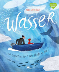 Couverture du livre : Wasser – 9783734860508 - sur www.promoculture.lu