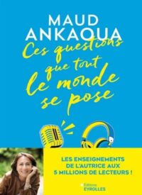 Couverture du livre : Ces questions que tout le monde se pose – 9782416017001 - sur www.promoculture.lu