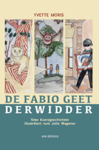Couverture du livre : De Fabio geet derwidder – 9782879924434 - sur www.promoculture.lu