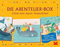 Couverture du livre : Die Abenteuer-Box – 9783962441357 - sur www.promoculture.lu