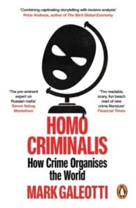 Couverture du livre : Homo Criminalis – 9781529148237 - sur www.promoculture.lu