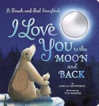 Couverture du livre : I Love You to the Moon and Back – 9781664351790 - sur www.promoculture.lu