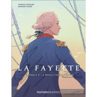 Couverture du livre : La Fayette – 9782100891726 - sur www.promoculture.lu