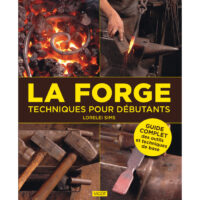 Couverture du livre : La forge – 9*782711427468 - sur www.promoculture.lu