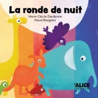 Couverture du livre : La ronde de nuit – 9782874265563 - sur www.promoculture.lu