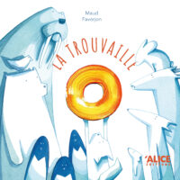 Couverture du livre : La trouvaille – 9782874266348 - sur www.promoculture.lu