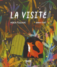 Couverture du livre : La visite – 9782874266805 - sur www.promoculture.lu