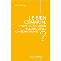 Couverture du livre : Le bien commun – 9782390292418 - sur www.promoculture.lu