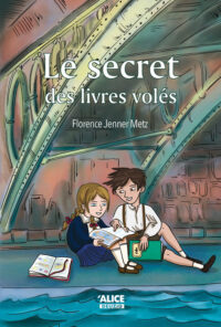 Couverture du livre : Le secret des livres volés – 9782874265419 - sur www.promoculture.lu