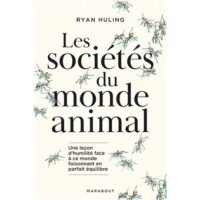 Couverture du livre : Les sociétés secrètes du monde animal – 9782501199490 - sur www.promoculture.lu