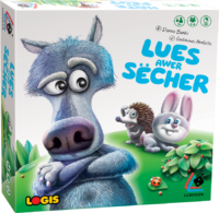 Couverture du livre : Lues awer sécher – 5419980376866 - sur www.promoculture.lu