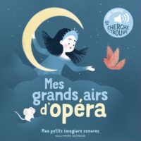 Couverture du livre : Mes grands airs d’opéra – 9782075237611 - sur www.promoculture.lu