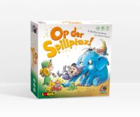 Couverture du livre : Op der Spillplaz! – 5419980376862 - sur www.promoculture.lu