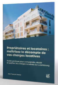 Couverture du livre : Propriétaires et locataires : maîtrisez le décompte de vos charges locatives – 9789995973315 - sur www.promoculture.lu