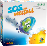Couverture du livre : S.O.S. am Weltall – 5419980376831 - sur www.promoculture.lu