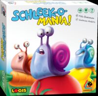 Couverture du livre : Schleeck-O-Mania – 5419980565419 - sur www.promoculture.lu
