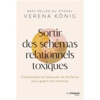 Couverture du livre : Sortir des schémas relationnels toxiques – 9782813236784 - sur www.promoculture.lu
