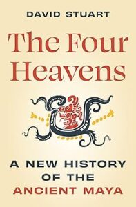 Couverture du livre : The Four Heavens – 9780691213842 - sur www.promoculture.lu